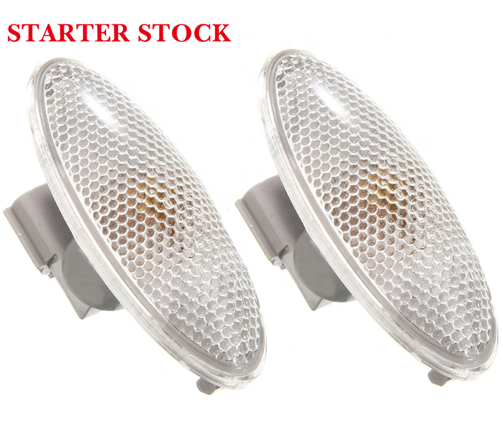 81730-02080 New Arrival 12V LED Turn Signals Error-Free Side Marker Blinker Light for Toyota for Yaris Mk2 P9 Auris Mk1