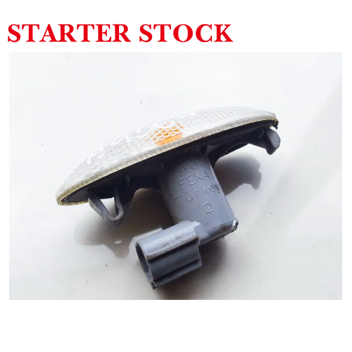 81730-02080 New Arrival 12V LED Turn Signals Error-Free Side Marker Blinker Light for Toyota for Yaris Mk2 P9 Auris Mk1picture3