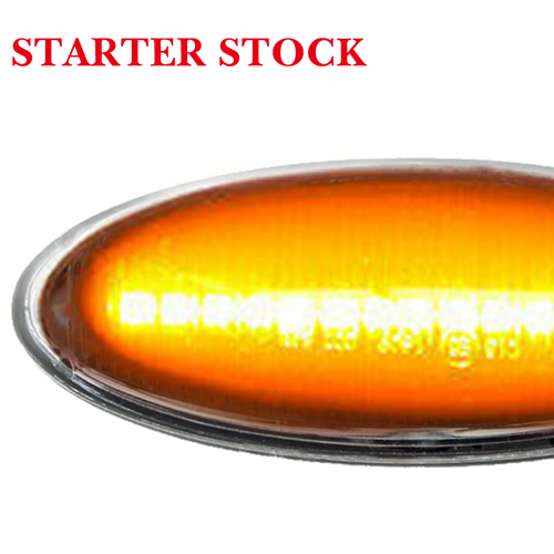 81730-02080 New Arrival 12V LED Turn Signals Error-Free Side Marker Blinker Light for Toyota for Yaris Mk2 P9 Auris Mk1picture4