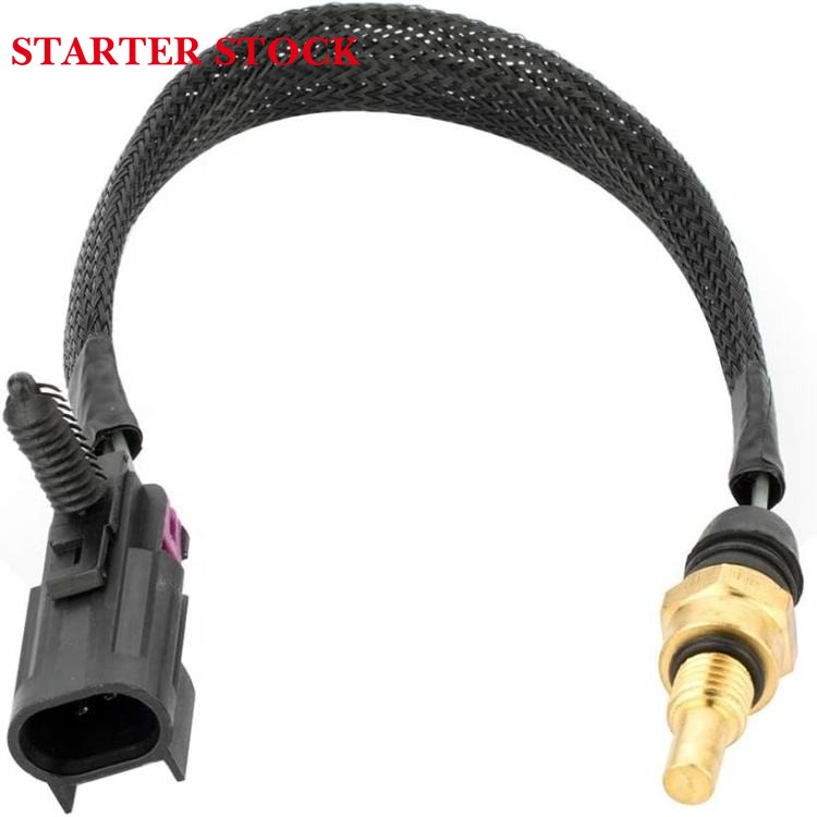 Water Coolant Temperature Sensor 12609558 for Diesel Engine Parts