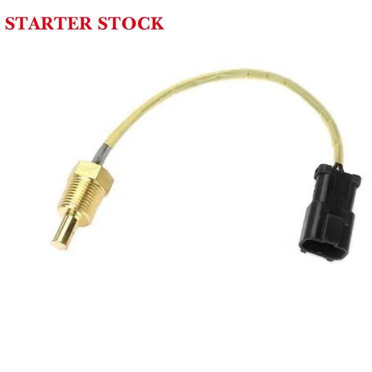 Water Temperature Sensor 7861-92-3380 for Excavator PC120-6 PC200 Loader WA270 WA320 WA250