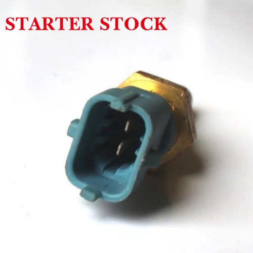 Coolant Water Temperature Sensor 500382599 for Tractors IH F2CFE613A F3HFE613C 7240 1121G 580Npicture3