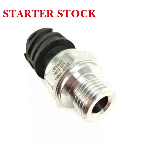 New Oil Pressure Sensor 21634024 21634019 for Truck D12 D13picture2