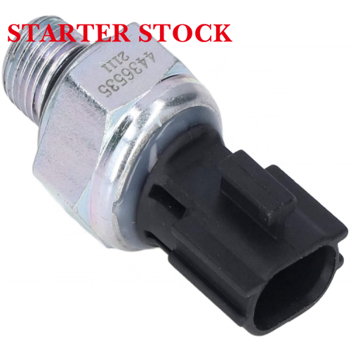 High Pressure Sensor 4436535 for Excavator EX200 ZX110 ZX120 ZX160 ZX200picture3