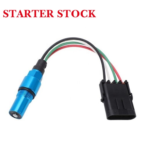 New Cam & Crank Position Sensor 3408503 4326596 for Engine N14picture2