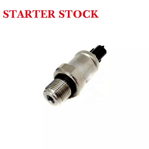 High Pressure Sensor KHR41950 for Excavator SH200 SH210 SH350-5 Partspicture2