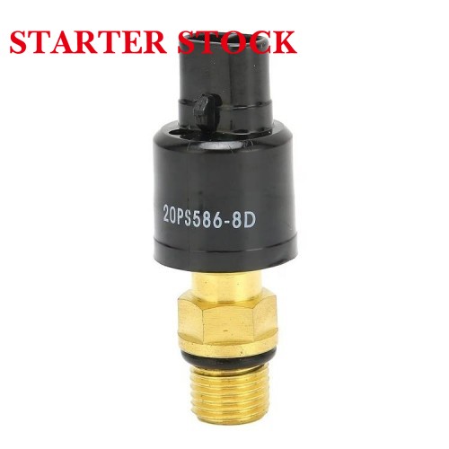 Pressure Switch Sensor Pressures Transducer 20P5586-8 2549-9112 20P5586-8D for Track Excavator DH220-5picture2