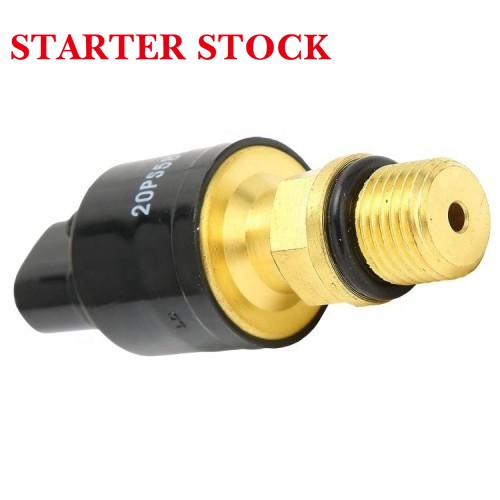 Pressure Switch Sensor Pressures Transducer 20P5586-8 2549-9112 20P5586-8D for Track Excavator DH220-5picture3