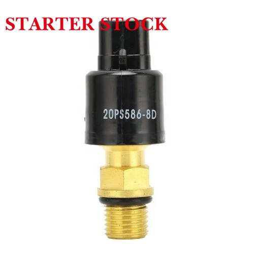 Pressure Switch Sensor Pressures Transducer 20P5586-8 2549-9112 20P5586-8D for Track Excavator DH220-5picture4
