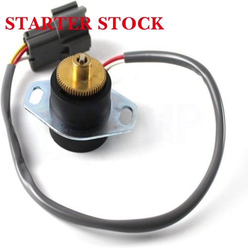 Throttle Positioner Potentiometer Motor Locator Throttle Position Sensor 7861-93-4130 for Excavator PC200-6 Partspicture3