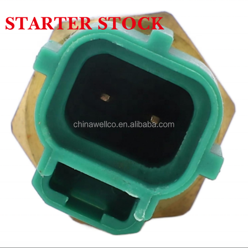 Water Temperature Sensor 179730-0040 3DA1223 KHR2433 1797300040 for Excavator SH120A3 SH120A5 SH200A3picture3