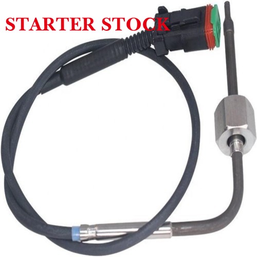 New Exhaust Gas Temperature Sensor 2265872 2253825 1882567 for Truck Partspicture2