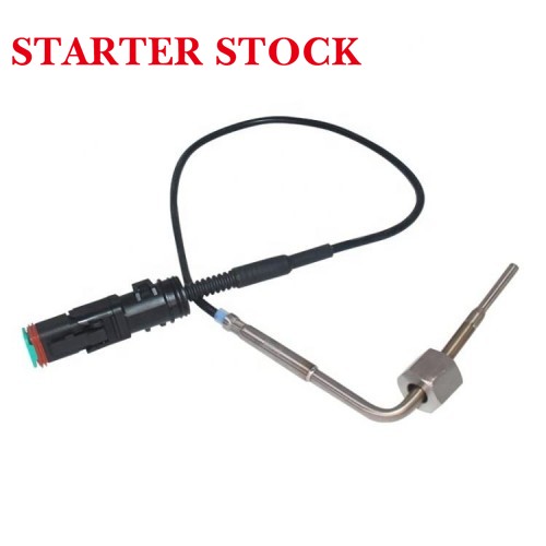 New Exhaust Gas Temperature Sensor 2265872 2253825 1882567 for Truck Partspicture4