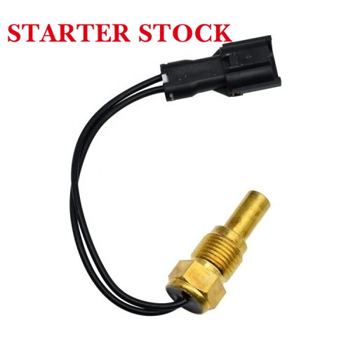 Water Temperature Sensor Switch KHR1017 for Excavator SH-3 SH210-3picture4
