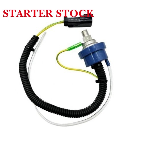 New Air Cleaner Pressure Sensor 7861-91-1420 7861911420 for Excavator PC100-6 PC100-6S PC130-6picture2