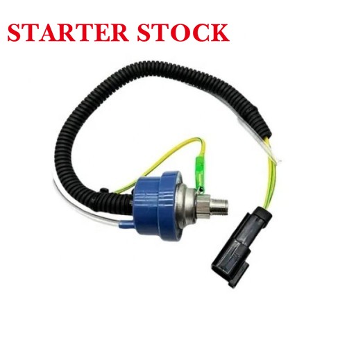 New Air Cleaner Pressure Sensor 7861-91-1420 7861911420 for Excavator PC100-6 PC100-6S PC130-6picture3