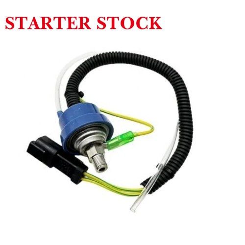 New Air Cleaner Pressure Sensor 7861-91-1420 7861911420 for Excavator PC100-6 PC100-6S PC130-6picture4