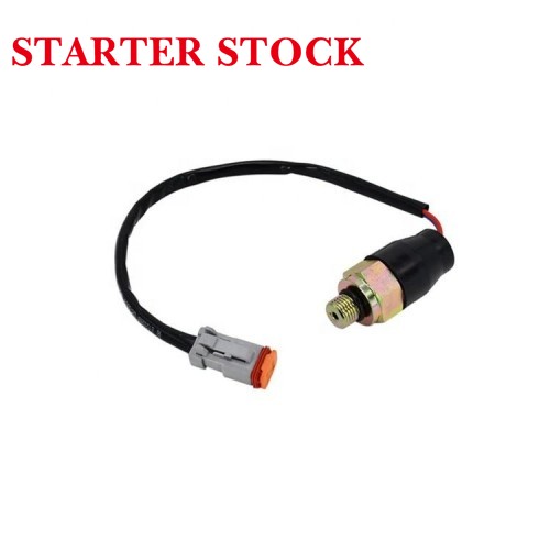 Pressure Switch Sensor 31NA-20080 31N5-20080 for Excavator R140W R170W R200W R290LC R300LC R305LC 450LCpicture3