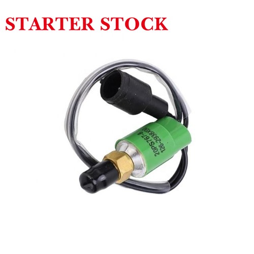 Pressure Sensor 126-2938 1262938 for Engine 3054 3306 Excavator 311 312 315 317picture2