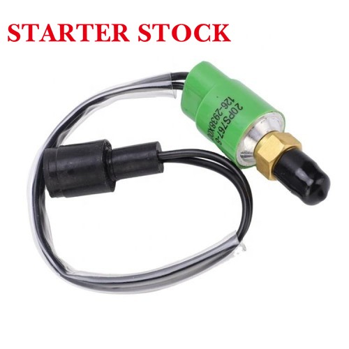 Pressure Sensor 126-2938 1262938 for Engine 3054 3306 Excavator 311 312 315 317picture3