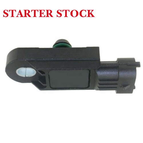 Sensor Boost Pressure 0281002996 0281002566 for Engine M9R 2.0 CDTI 2006-2014picture3