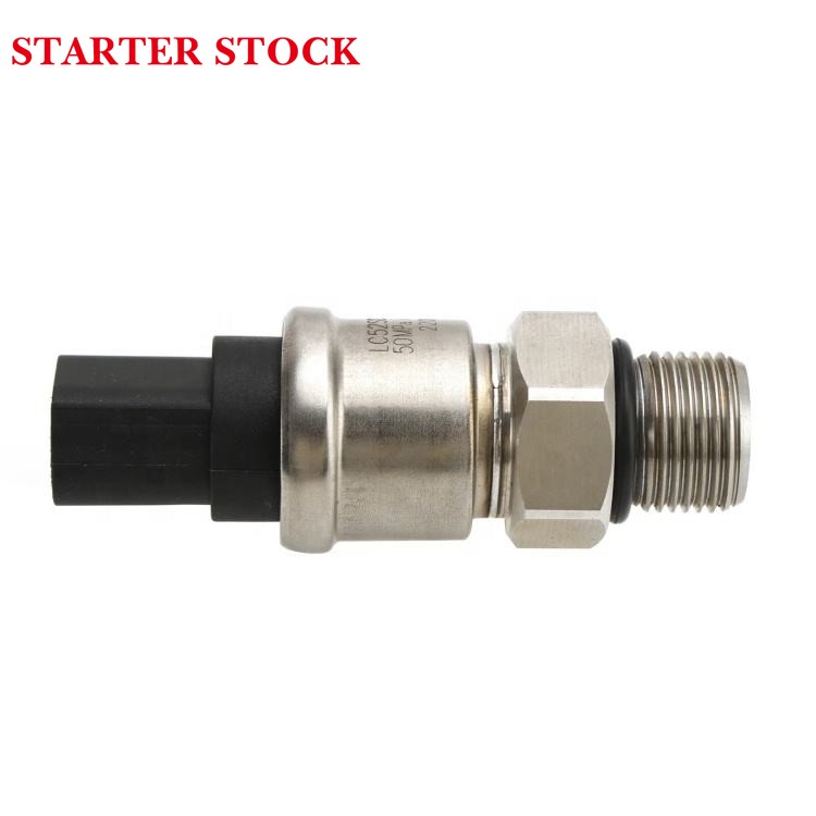 New High Pressure Sensor LC52S00012P1 YY52S00033F1 for Excavator SK200-6 E135SRLC