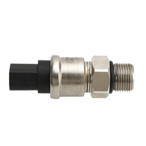 New High Pressure Sensor LC52S00012P1 YY52S00033F1 for Excavator SK200-6 E135SRLC