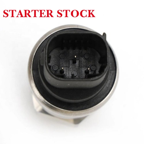 New High Pressure Sensor LC52S00012P1 YY52S00033F1 for Excavator SK200-6 E135SRLCpicture2