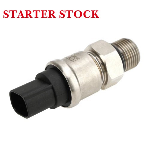 New High Pressure Sensor LC52S00012P1 YY52S00033F1 for Excavator SK200-6 E135SRLCpicture4