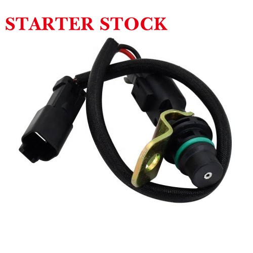 New Oil Pressure Sensor 2016615 201-6615 for Wheel Loader 988G 966Hpicture3