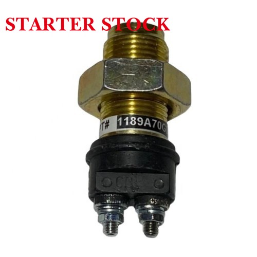 Thermo King SLX SLXe SLXi New 41-8105 1189A70G04 Pressure Sensor 1 Year Warrantypicture2