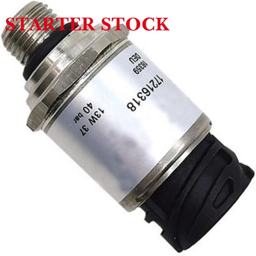 New Pressure Sensor 17216318 14613051 for Excavator EC290B EC240B EC210B 250 300D 350Dpicture2
