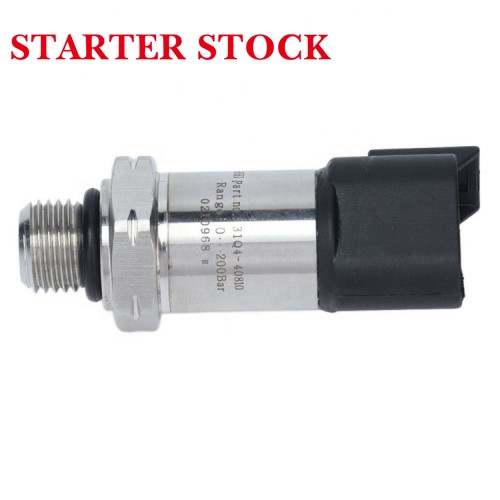 New High-Pressure Hydraulic Sensor 31Q4-40810 for Excavator R130-7 R220-7 225-7picture2