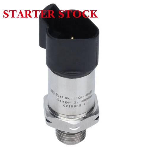 New High-Pressure Hydraulic Sensor 31Q4-40810 for Excavator R130-7 R220-7 225-7picture4