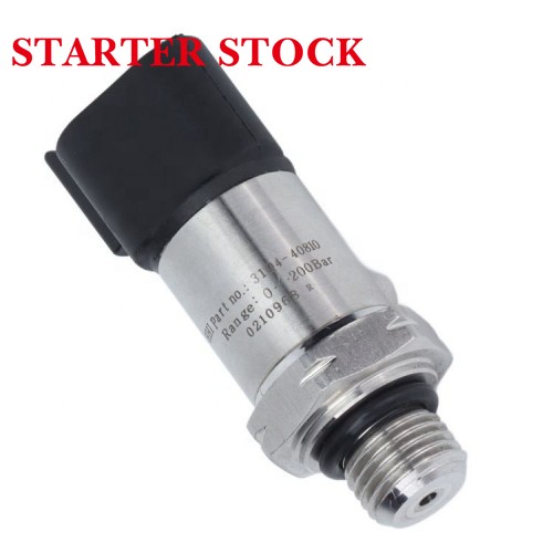 New High-Pressure Hydraulic Sensor 31Q4-40810 for Excavator R130-7 R220-7 225-7picture5