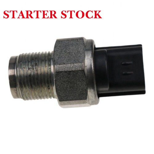 New Rail High Pressure Sensor 499000-6141 for Engine Models 6WG1 4HK1 6UZ1picture3