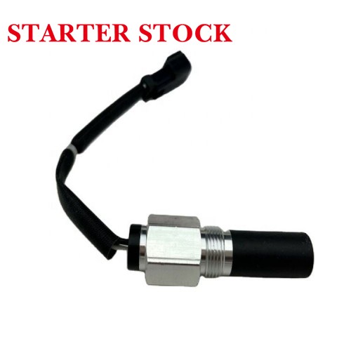 New Speed Pressure Sensor 1961185 196-1185 for Excavator Partspicture4