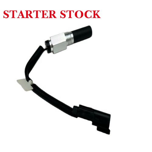 New Speed Pressure Sensor 1961185 196-1185 for Excavator Partspicture5