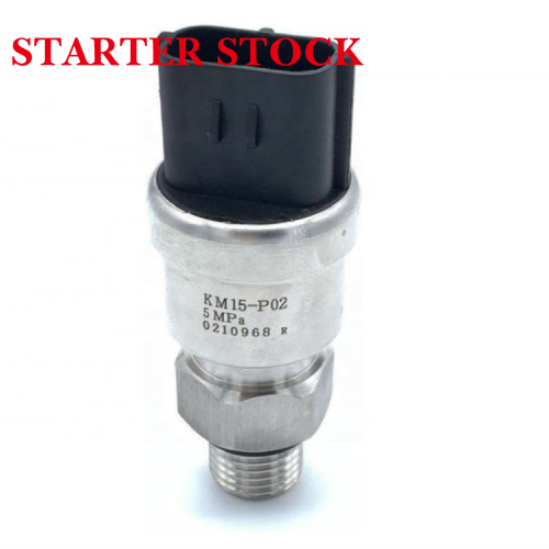 Pressure Sensor KHR10301 15-P02 for Excavator CX130B CX160B CX210B CX240B CX290B CX300Bpicture4