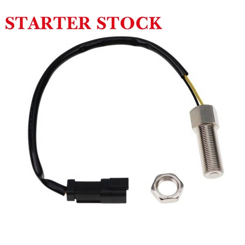 New Speed Sensor 125-2966 1252966 for Excavator E320B E312B E320C Partspicture2