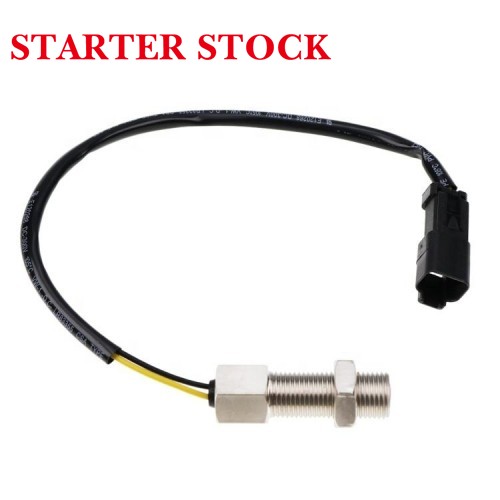 New Speed Sensor 125-2966 1252966 for Excavator E320B E312B E320C Partspicture3