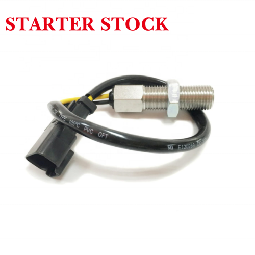 New Speed Sensor 125-2966 1252966 for Excavator E320B E312B E320C Partspicture4