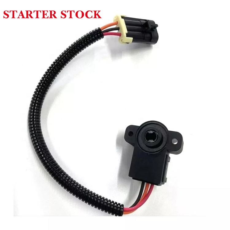 Rotary Position Sensor RE257113 for Tractor 8230 8235R 8245R 8260R