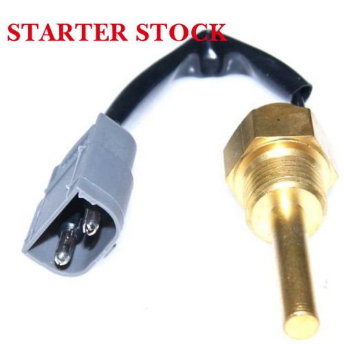 Water Temperature Sensor 11039194 for Excavator EC130C EW130C EC150C EW150C EC130 EW130picture2