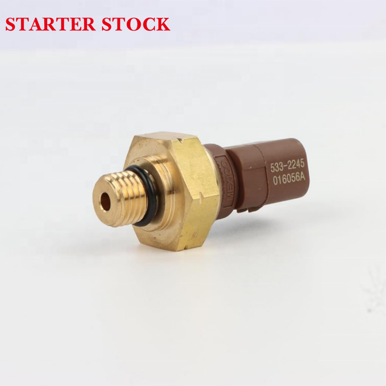 High Quality Pressure Sensor 533-2245 for Excavator E320D2 E320GC Parts