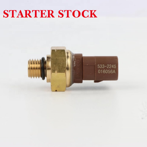 High Quality Pressure Sensor 533-2245 for Excavator E320D2 E320GC Partspicture5