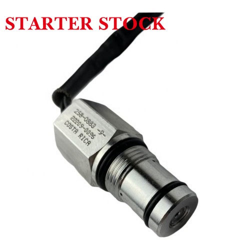 High Quality New Condition Pressure Sensor 258-0883/2580883 for Excavator 329D 336D 390D Engine C7.1 C32picture3