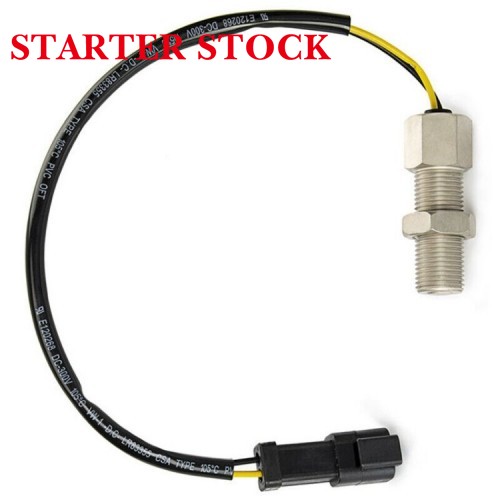 Revolutionary Speed Sensor 196-7973 1967973 125-2966 New Condition for Excavator Models E320B E312B E320Cpicture3