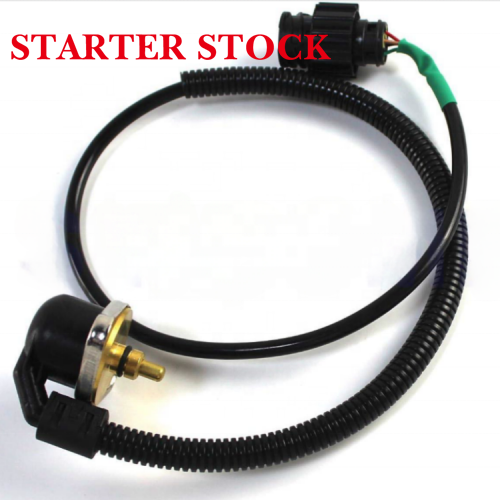 High Quality Air Pressure Sensor VOE20700060 for Excavator EC360 Partspicture2