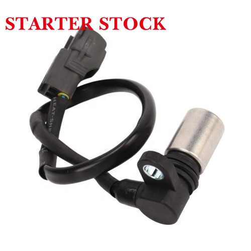 New Crankshaft Position Sensor 8973061131 8-97306113-1 029600-1290 for Excavator ZAX240 ZAX330-3 Engine 6HK1 6WG1picture3